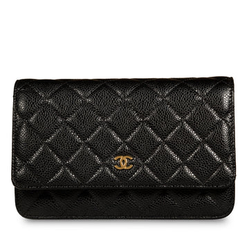 Chanel Wallet on Chain GHW