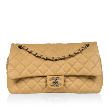 Chanel Single Flap Bowler Bag