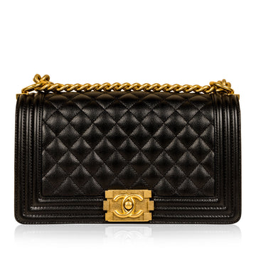 Chanel Boy Bag Medium