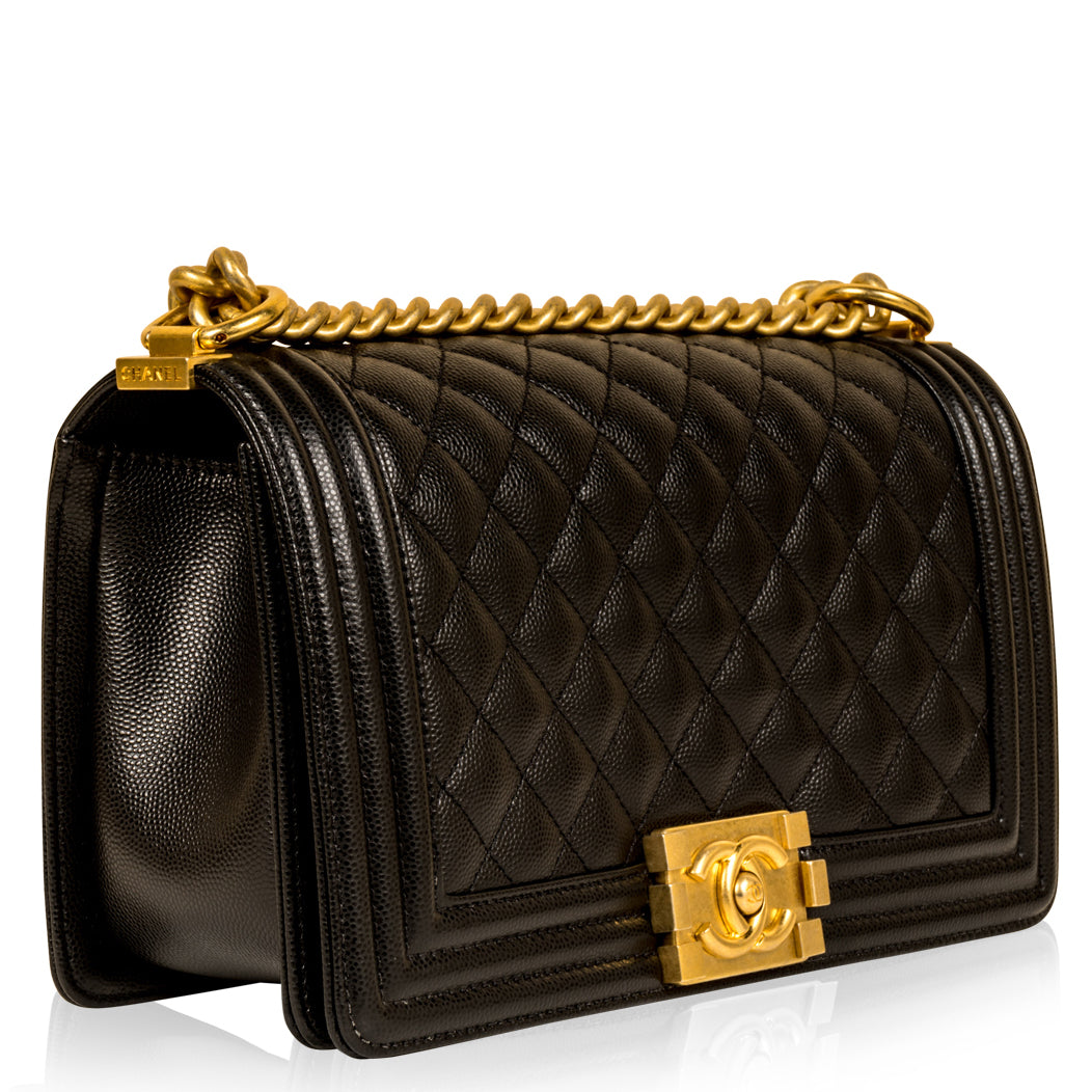 Chanel Boy Bag Medium