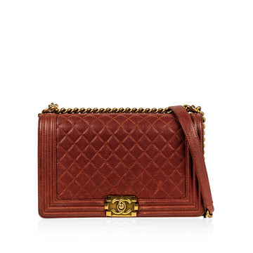Chanel Boy bag New Medium