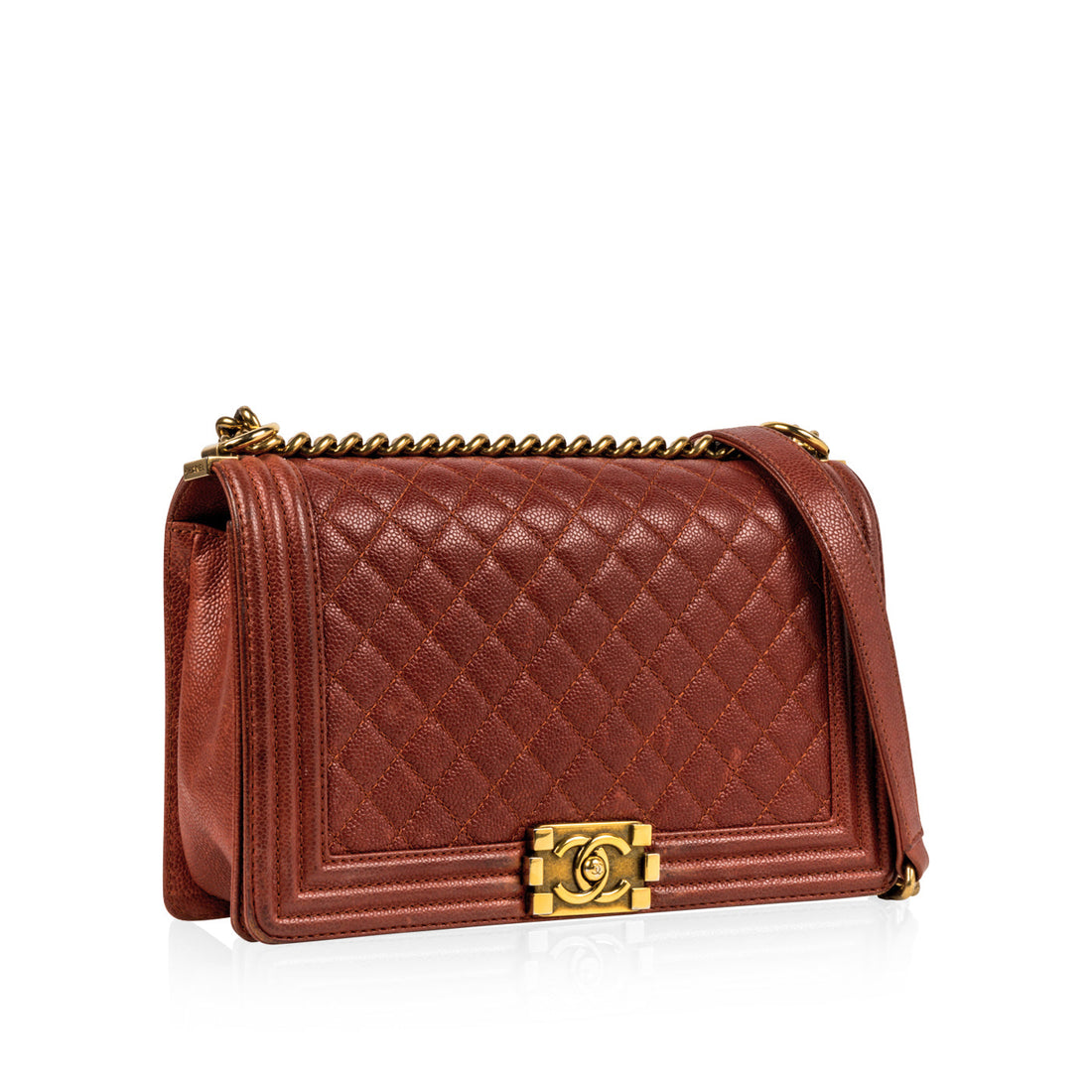 Chanel Boy bag New Medium