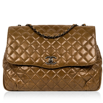 Chanel Single Flap Shoulder Bag