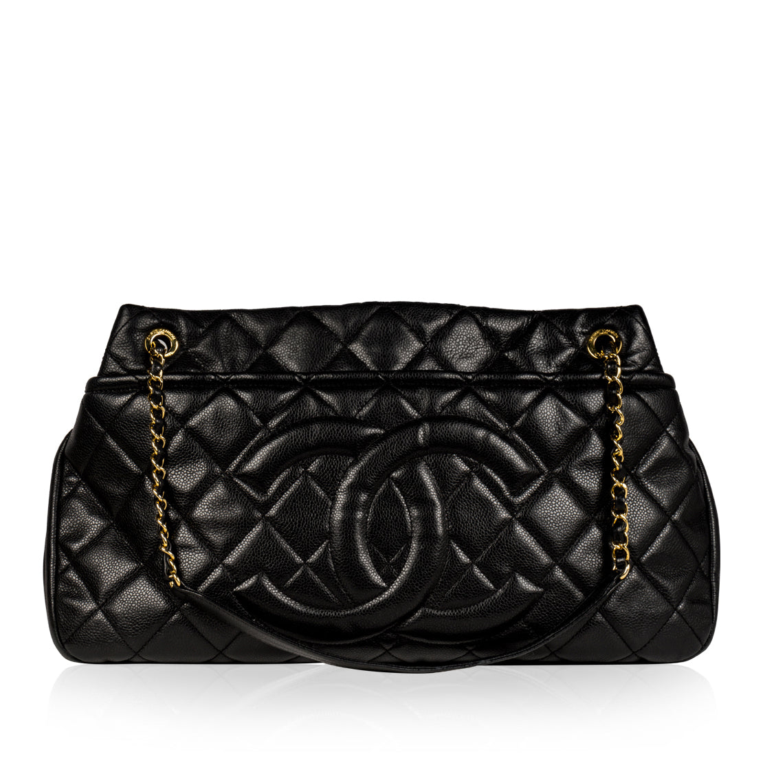 Chanel CC Soft Timeless Tote