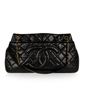 Chanel CC Soft Timeless Tote