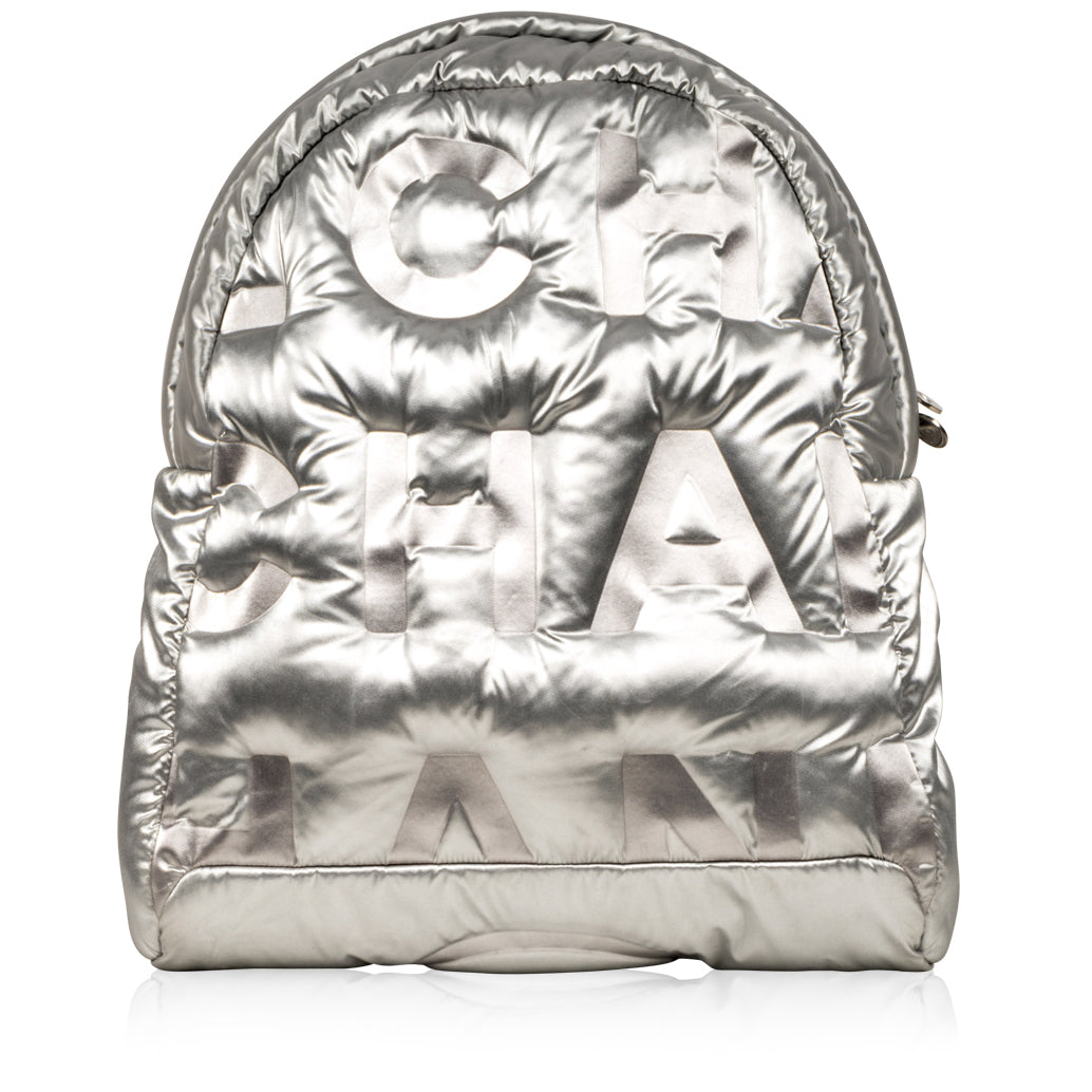 Chanel Doudoune Backpack