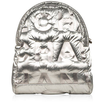 Chanel Doudoune Backpack