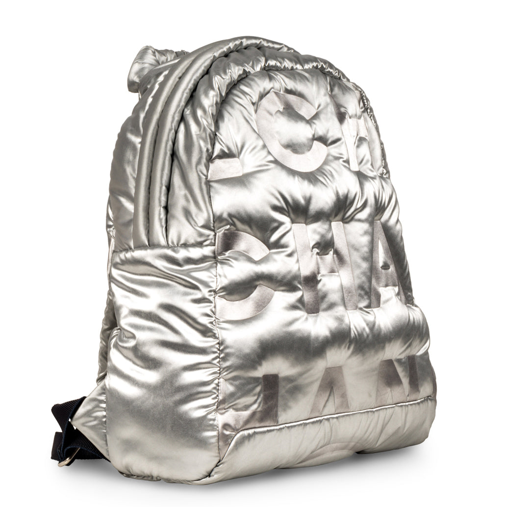 Chanel Doudoune Backpack