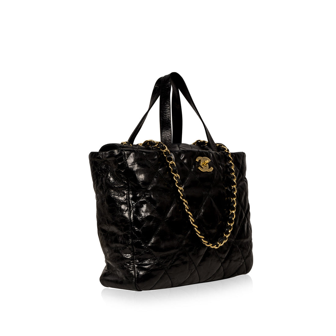 Chanel Calfskin Vintage Tote