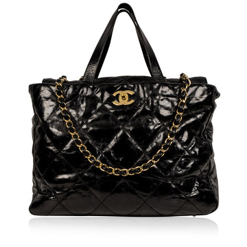 Chanel Calfskin Vintage Tote