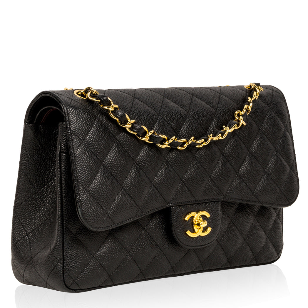 Chanel Classic Flap Bag Jumbo