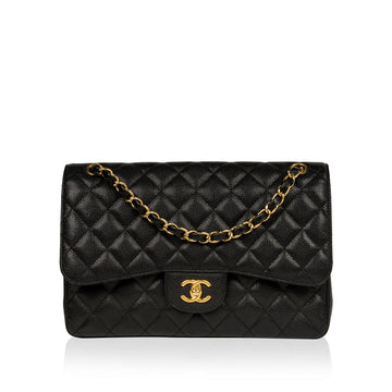 Chanel Classic Flap Bag Jumbo