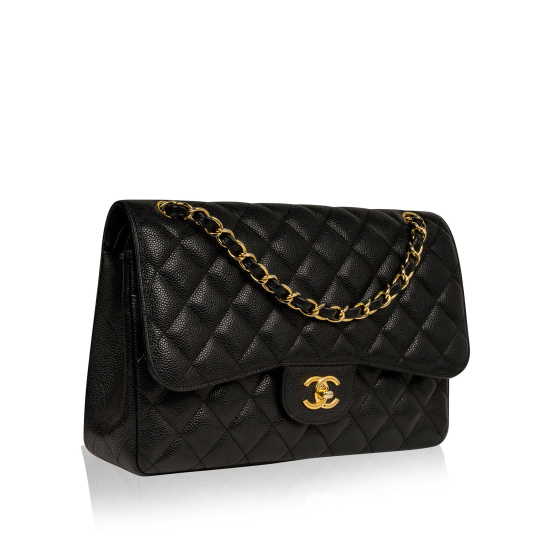 Chanel Classic Flap Bag Jumbo
