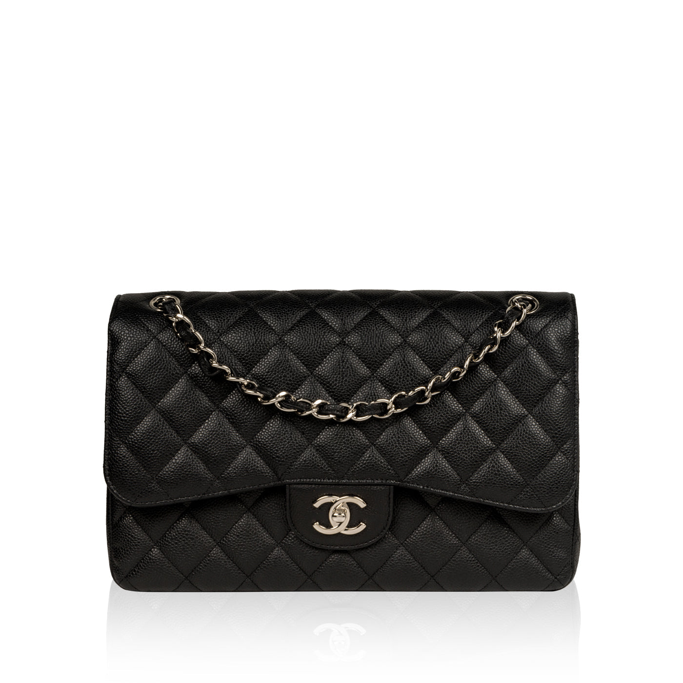 Chanel Classic Flap Bag Jumbo