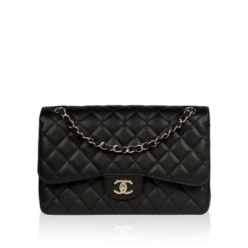 Chanel Classic Flap Bag Jumbo