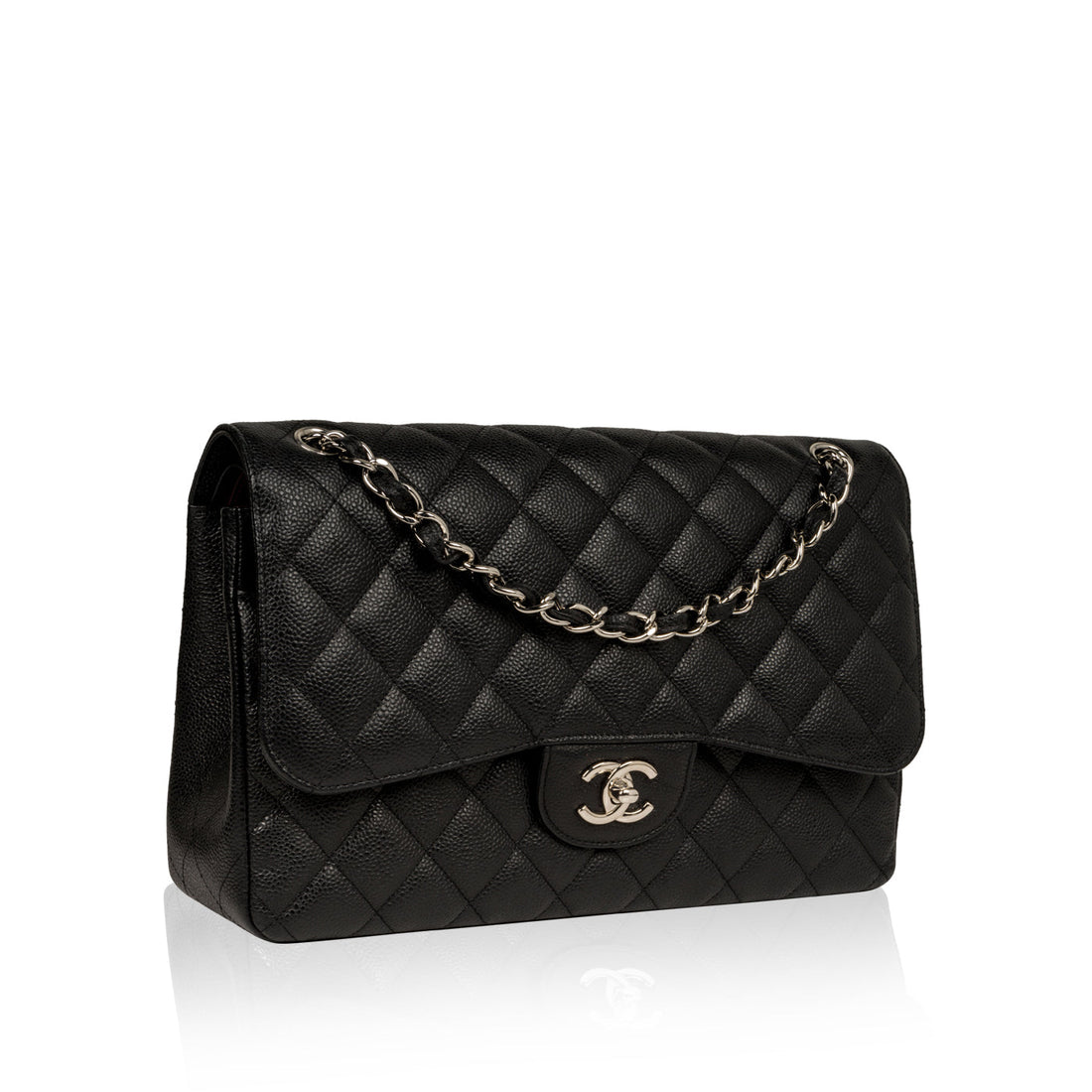 Chanel Classic Flap Bag Jumbo