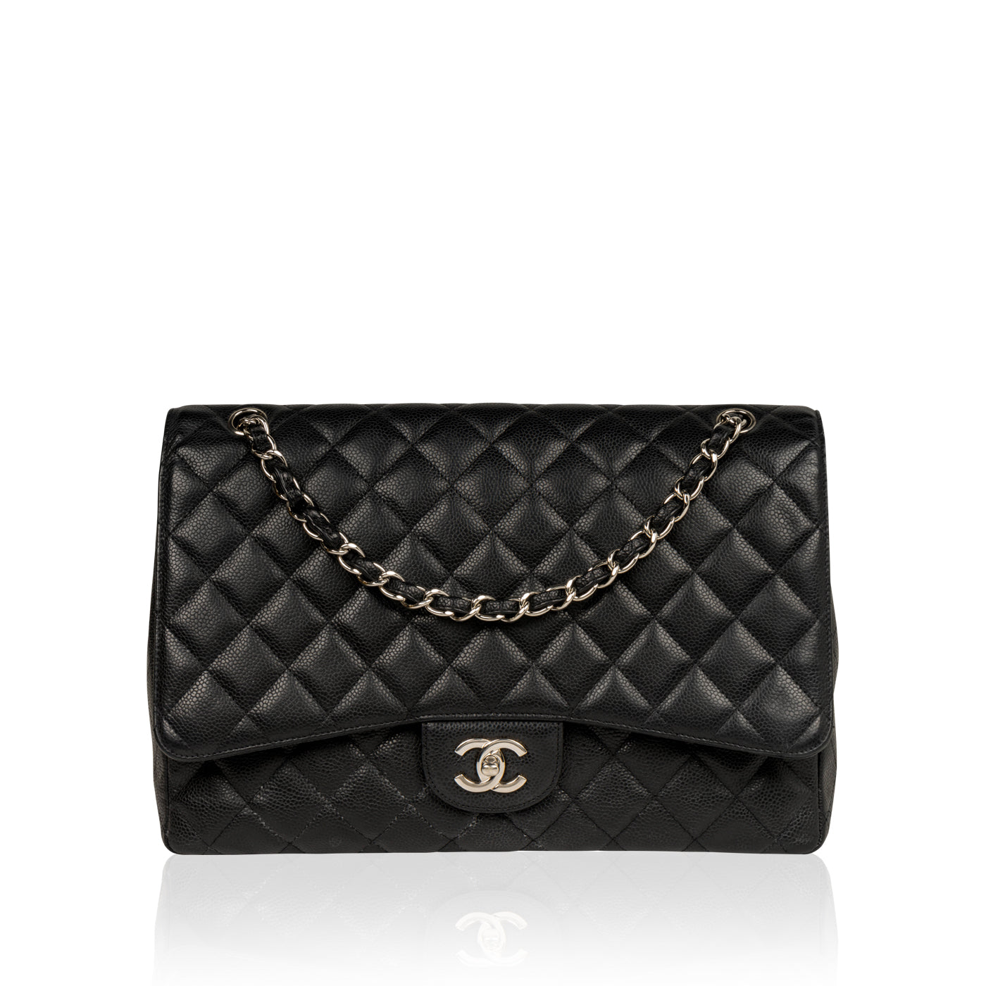 Chanel Classic Flap Bag Maxi