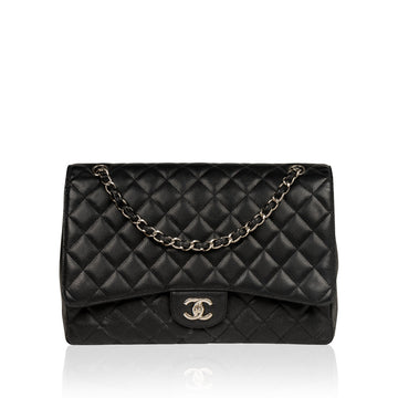 Chanel Classic Flap Bag Maxi