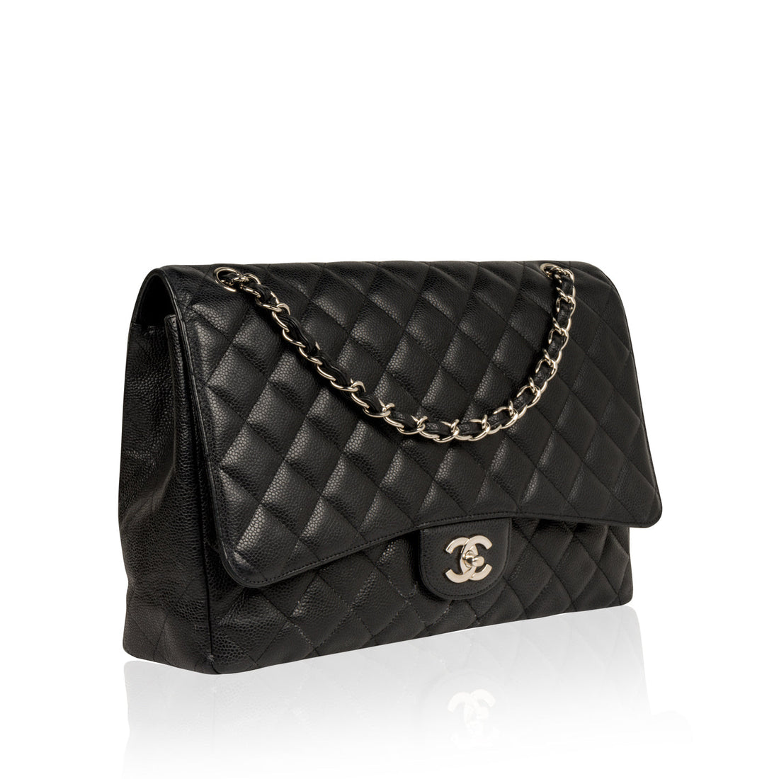 Chanel Classic Flap Bag Maxi