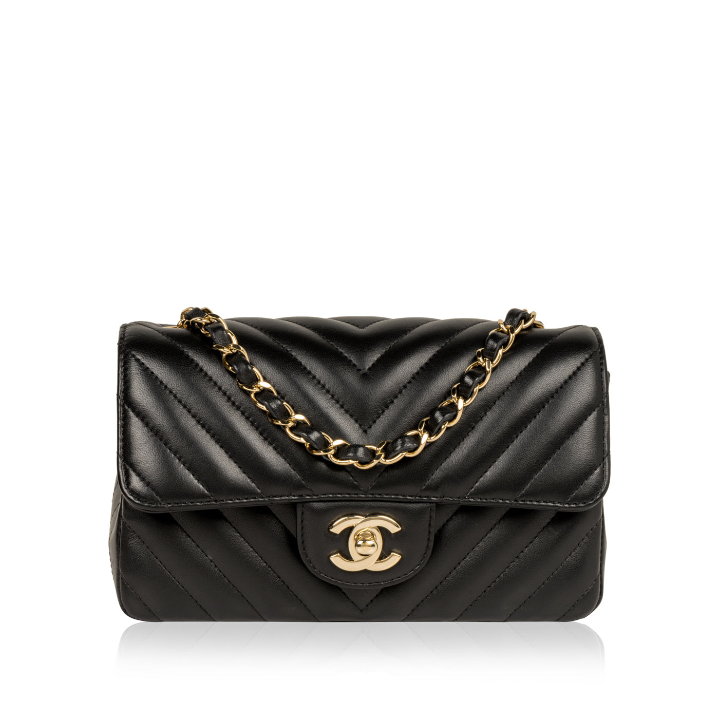 Chanel Classic Flap Bag Mini Rectangular
