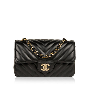 Chanel Classic Flap Bag Mini Rectangular