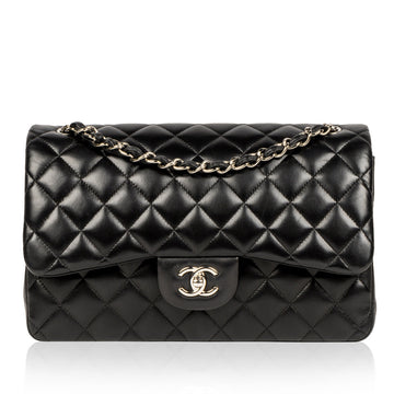 Chanel Classic Flap Bag Jumbo
