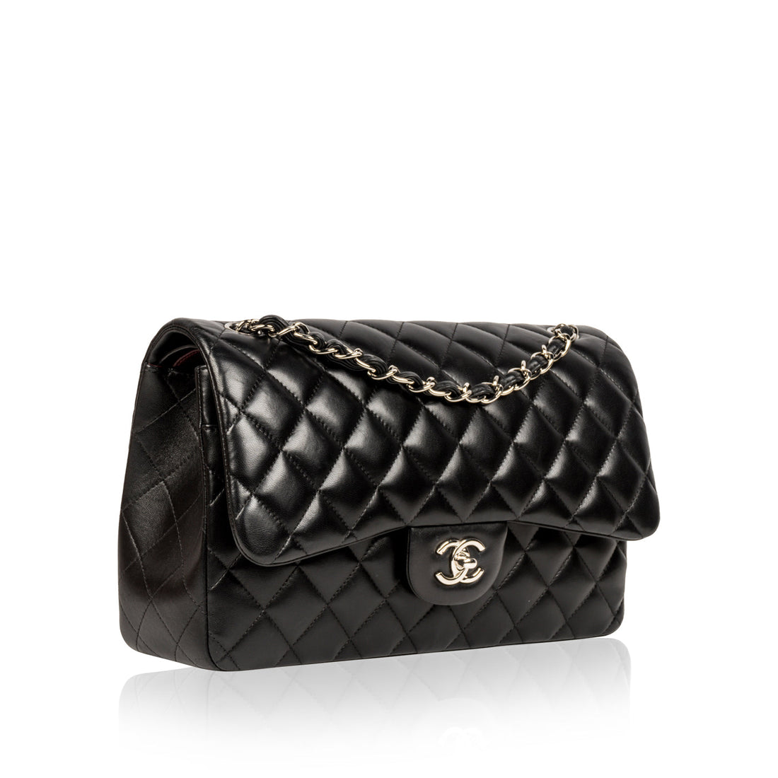 Chanel Classic Flap Bag Jumbo