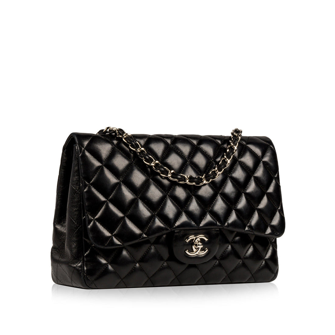 Chanel Classic Flap Bag Jumbo