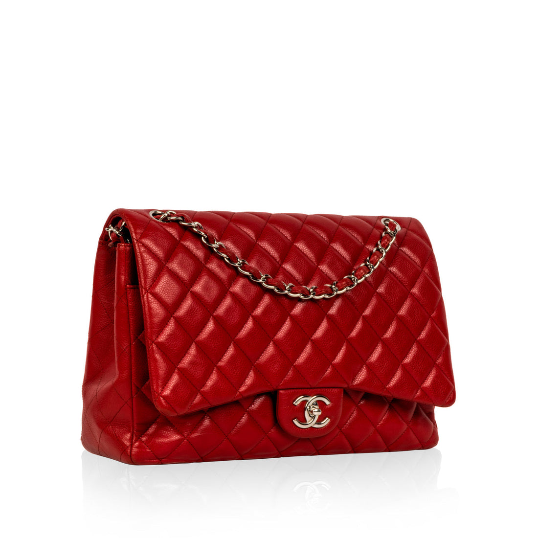 Chanel Classic Flap Bag Maxi