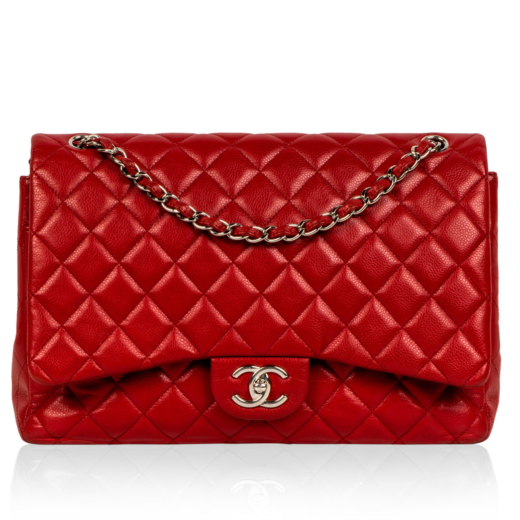 Chanel Classic Flap Bag Maxi