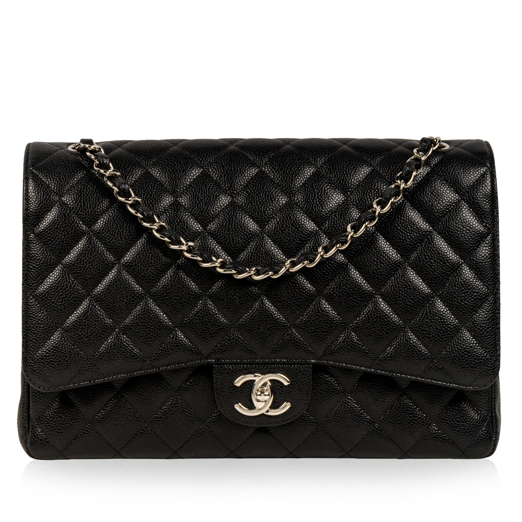 Chanel Classic Flap Bag Maxi