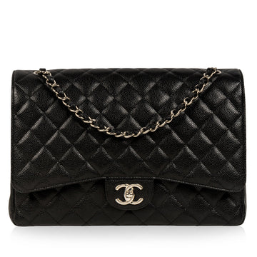 Chanel Classic Flap Bag Maxi