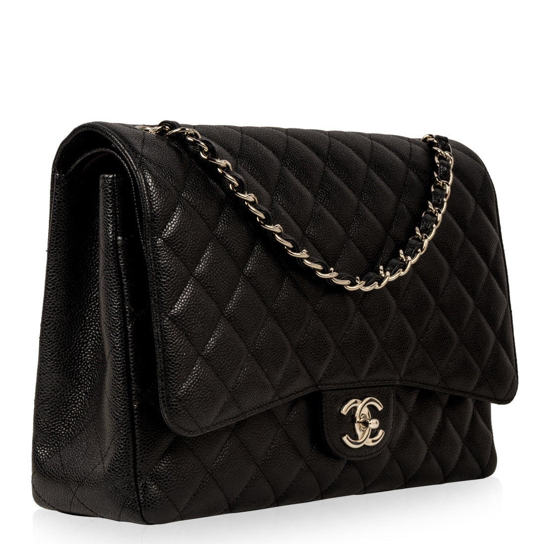 Chanel Classic Flap Bag Maxi