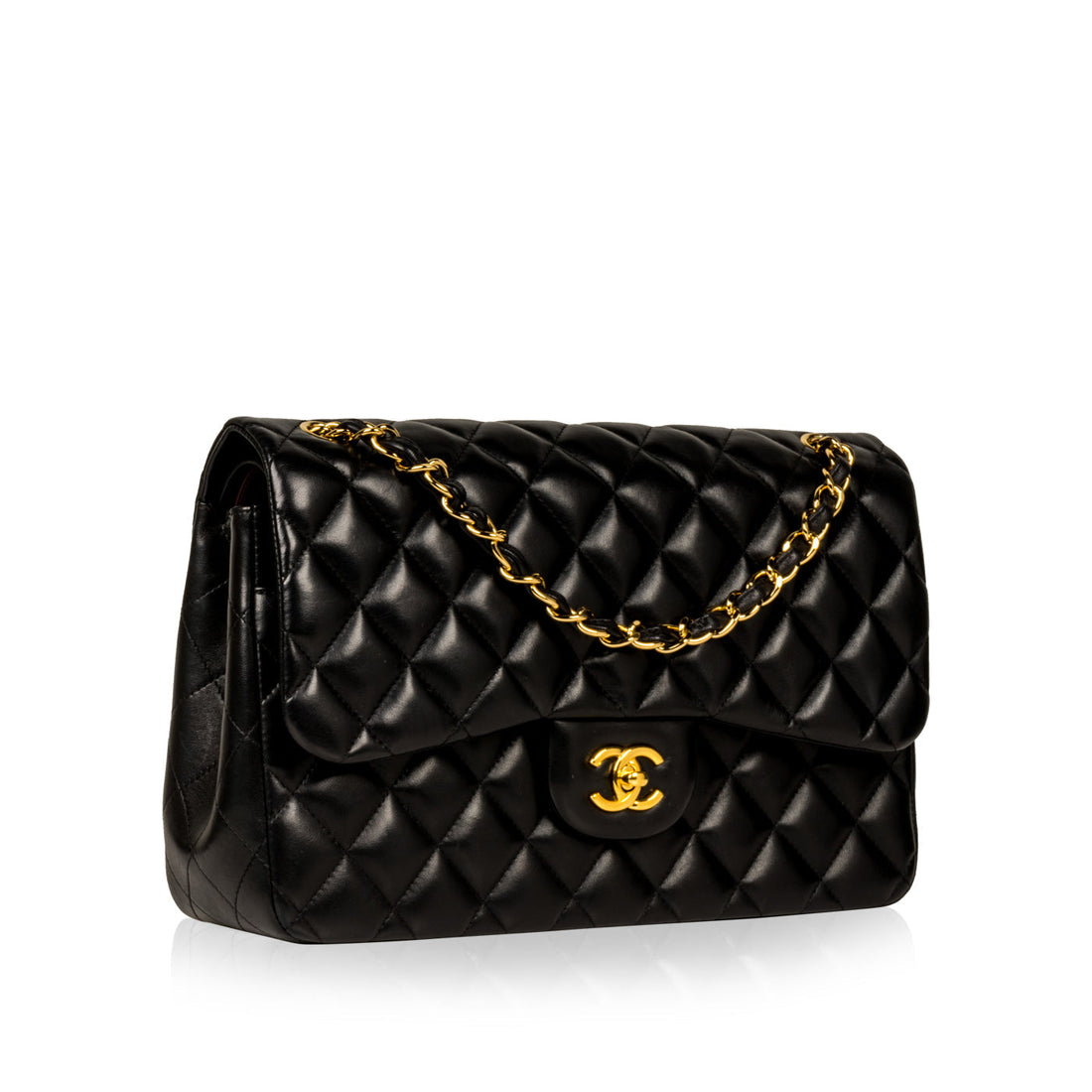 Chanel Classic Flap Bag Jumbo