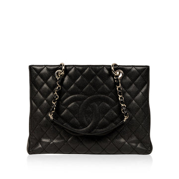 Chanel GST Caviar