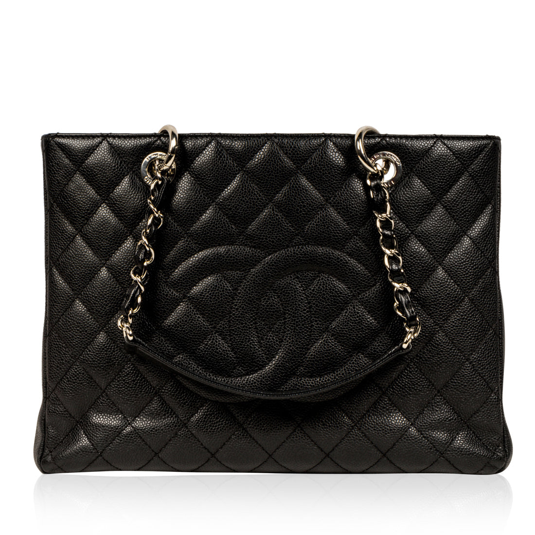 Chanel GST Grand Shopping Tote