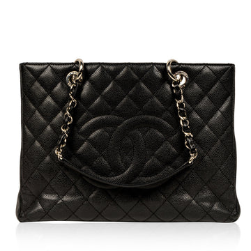 Chanel GST Grand Shopping Tote
