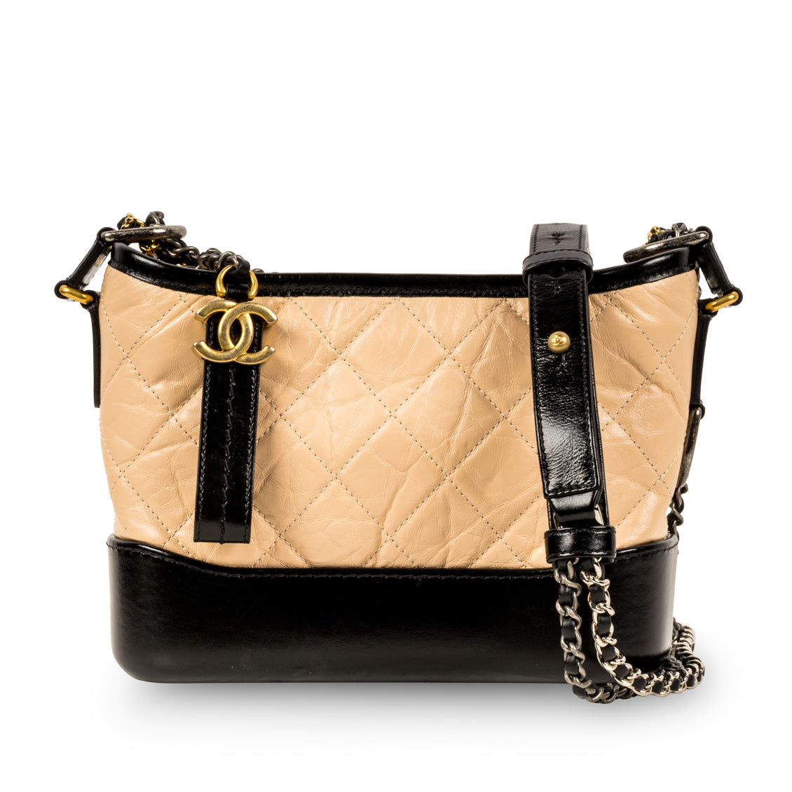 Chanel Gabrielle Small GHW