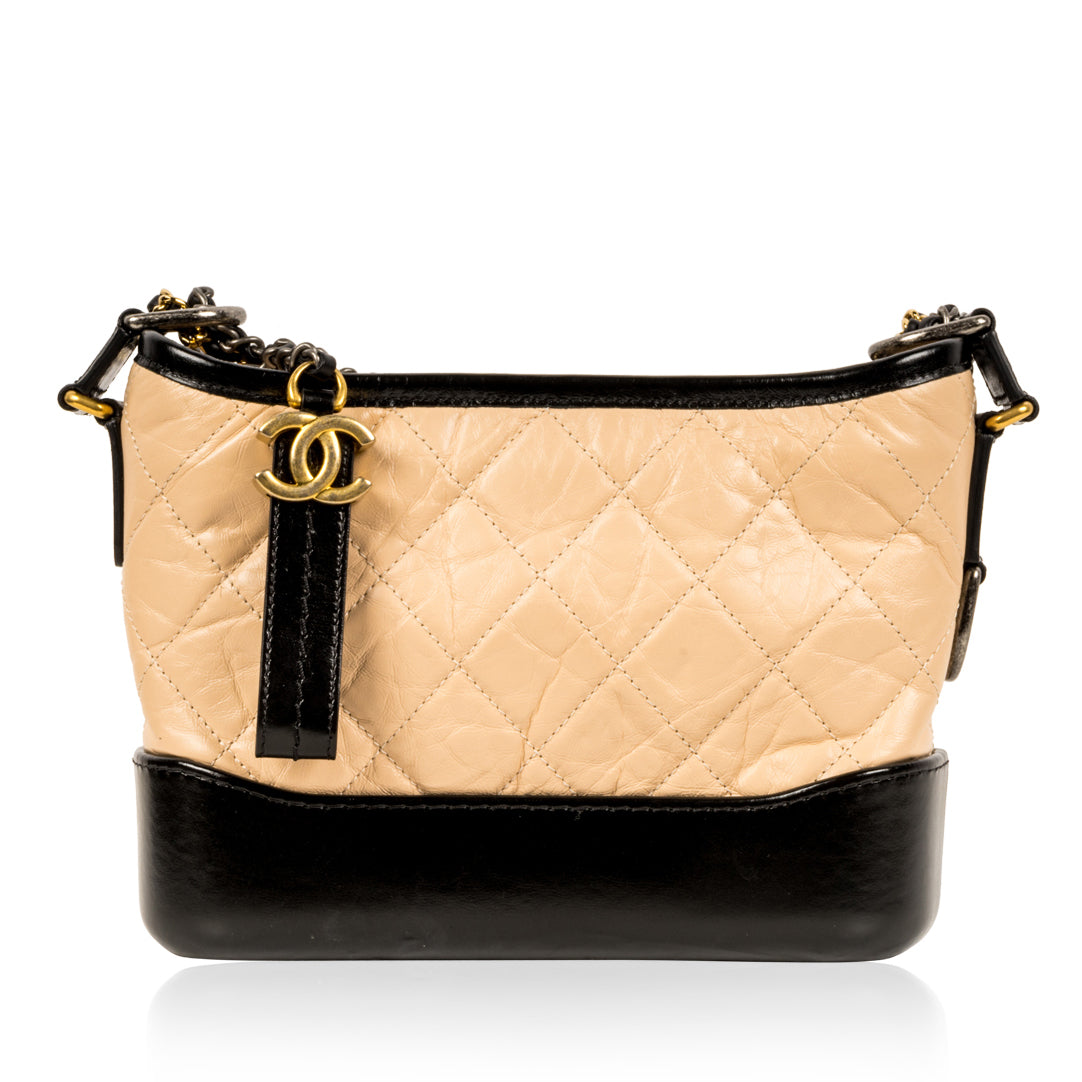 Chanel Gabrielle Small GHW