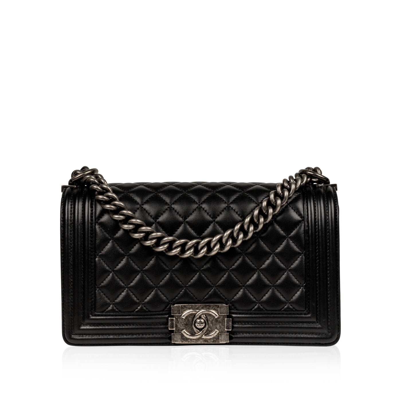 Chanel Boy Bag Medium RHW