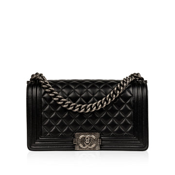 Chanel Boy Bag Medium RHW