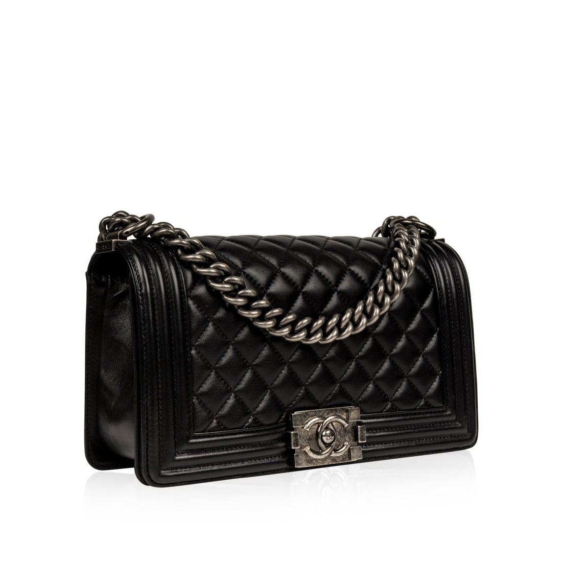 Chanel Boy Bag Medium RHW