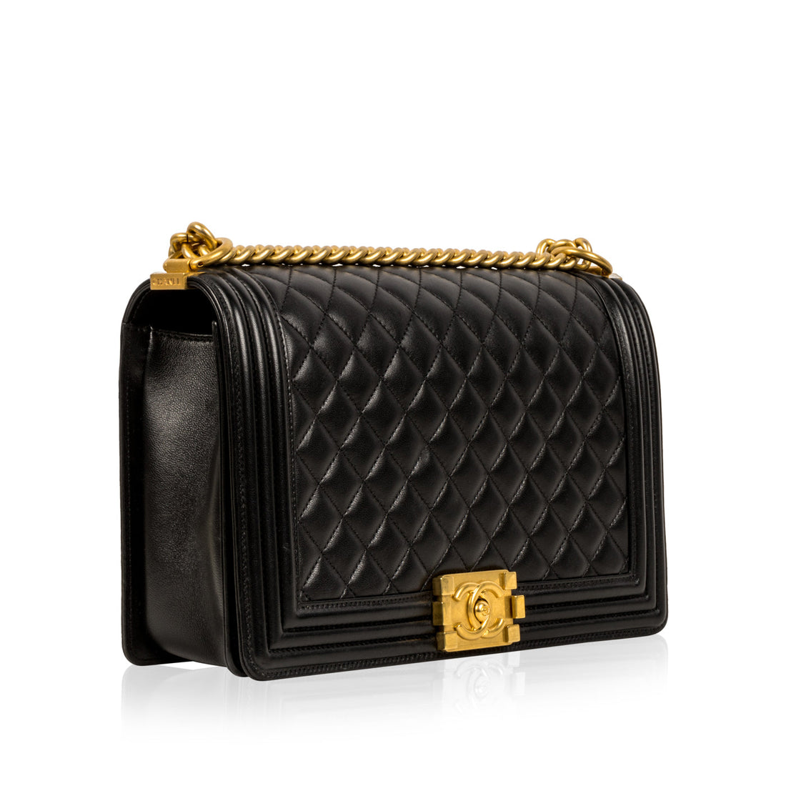 Chanel Large Boy Bag