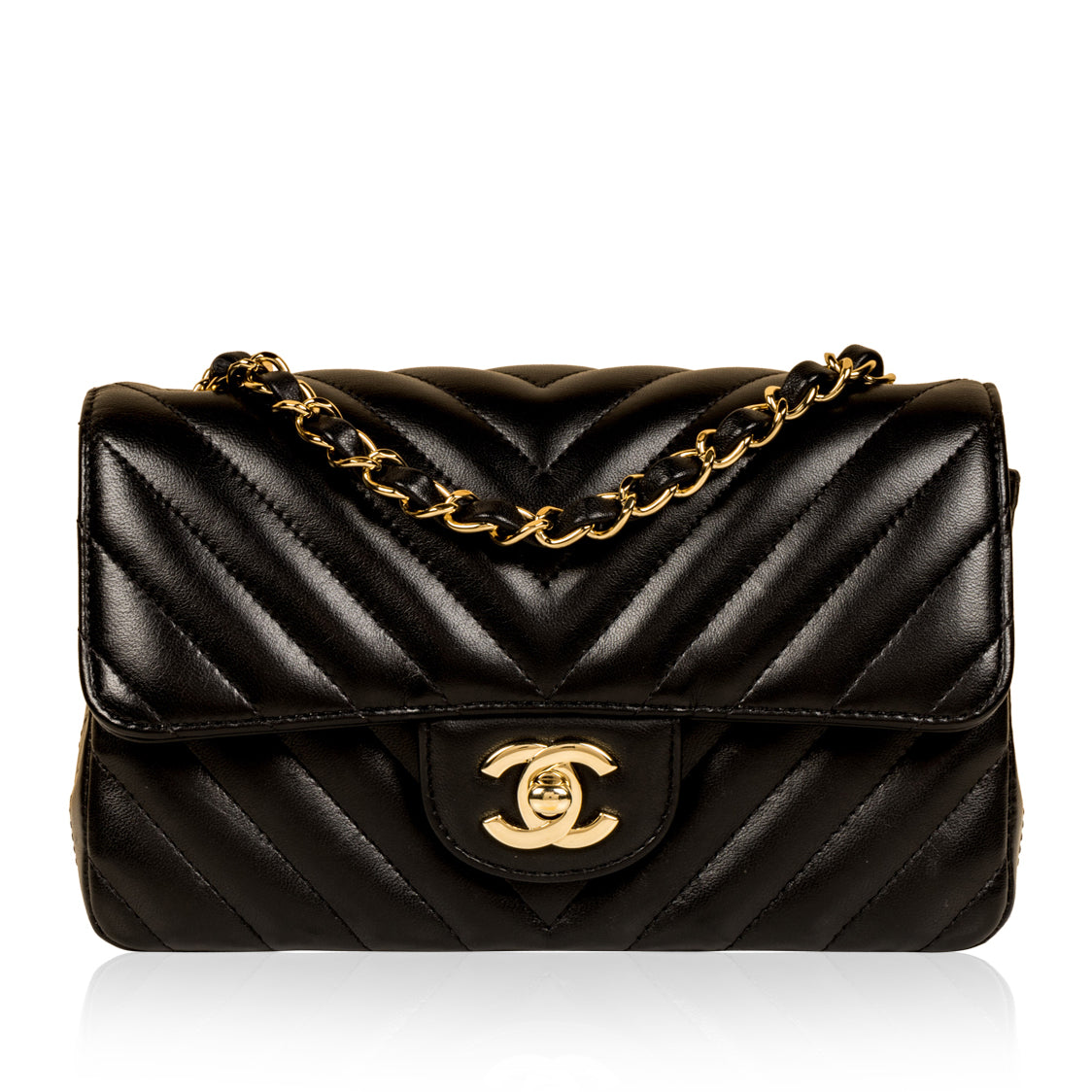 Chanel Classic Flap Bag Mini Rectangular