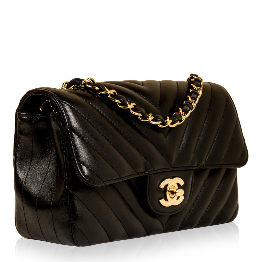 Chanel Classic Flap Bag Mini Rectangular