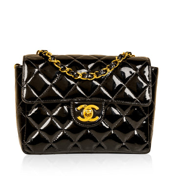 Chanel Classic Flap Bag Mini Square