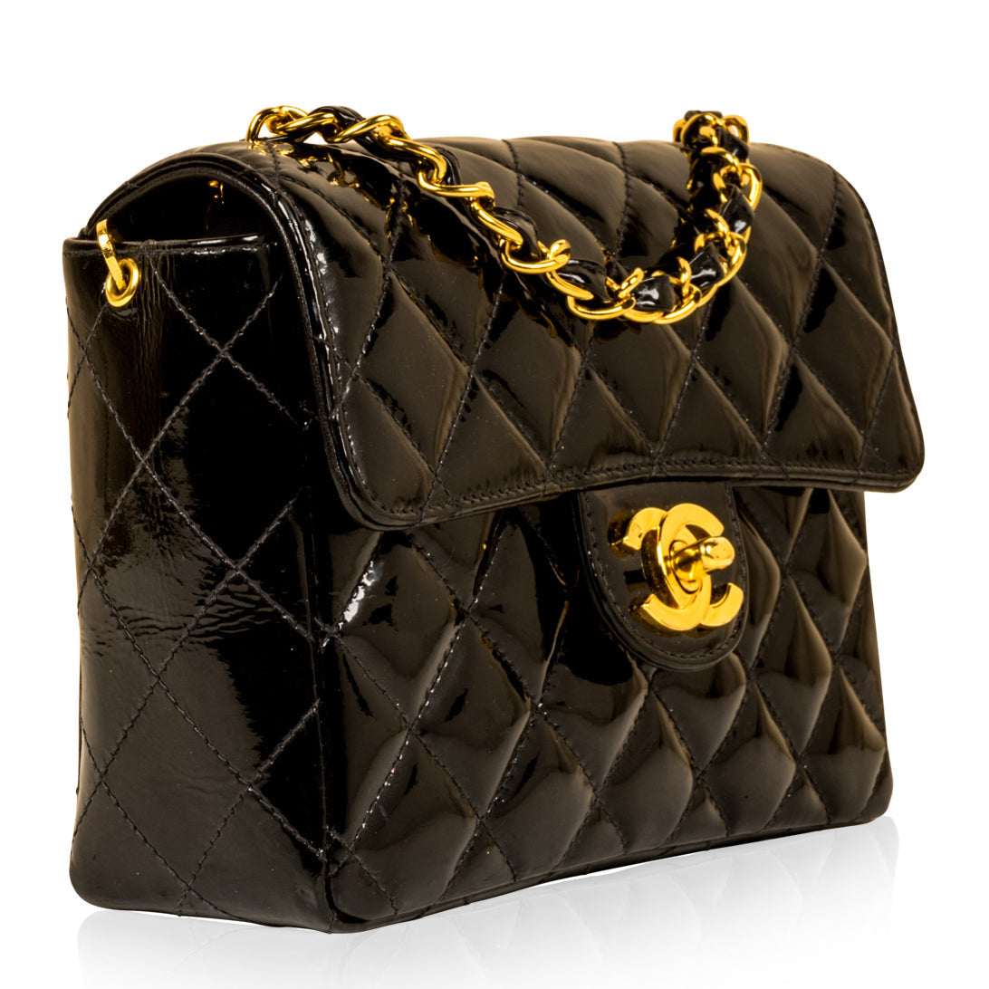 Chanel Classic Flap Bag Mini Square