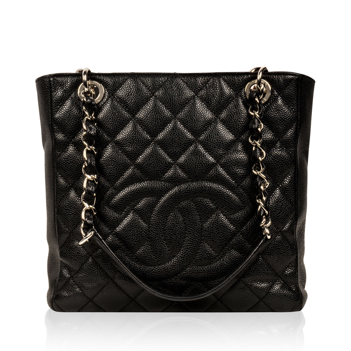 Chanel Petite Shopping Tote PST