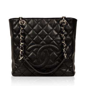 Chanel Petite Shopping Tote PST