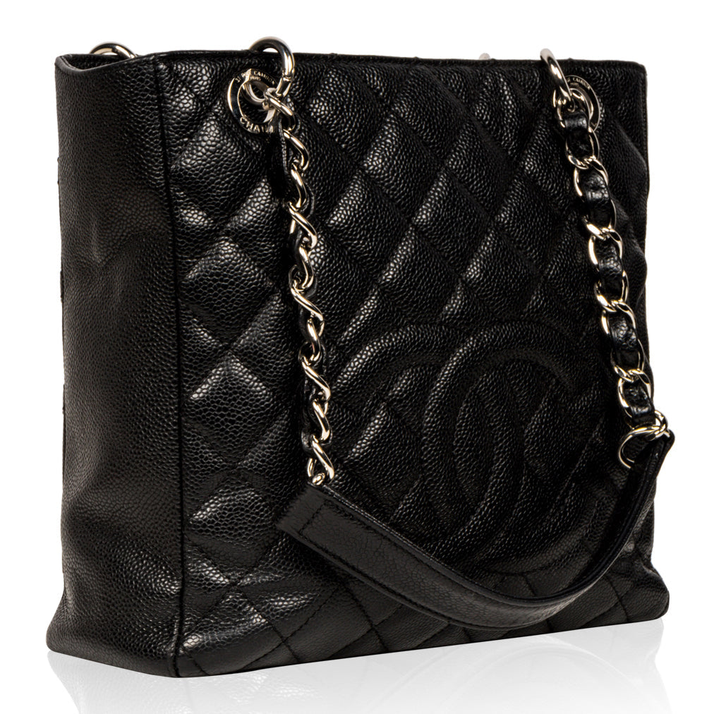 Chanel Petite Shopping Tote PST